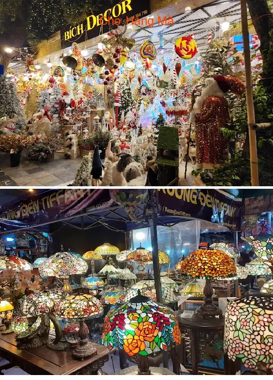 Hang Ma Market