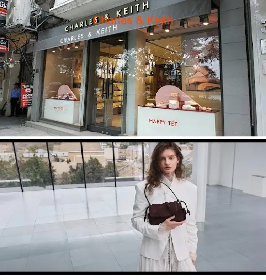 Charles & Keith