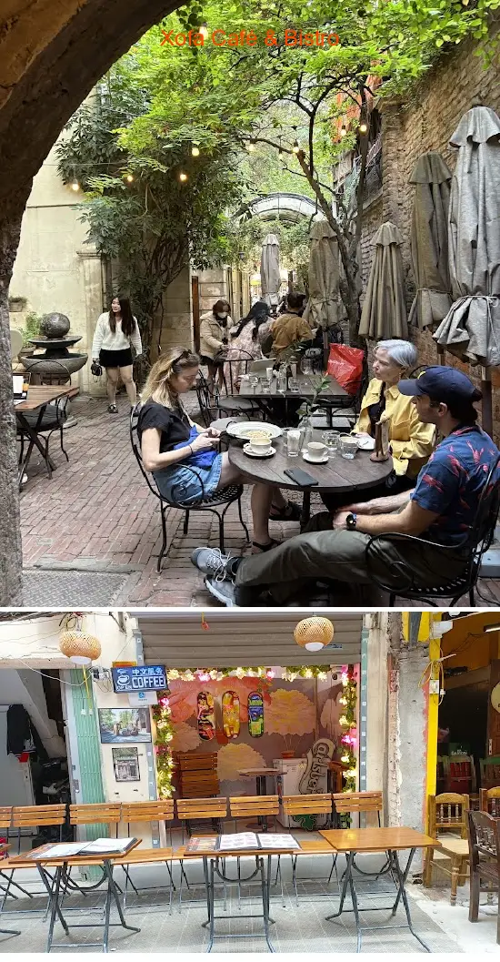 Xofa Café & Bistro
