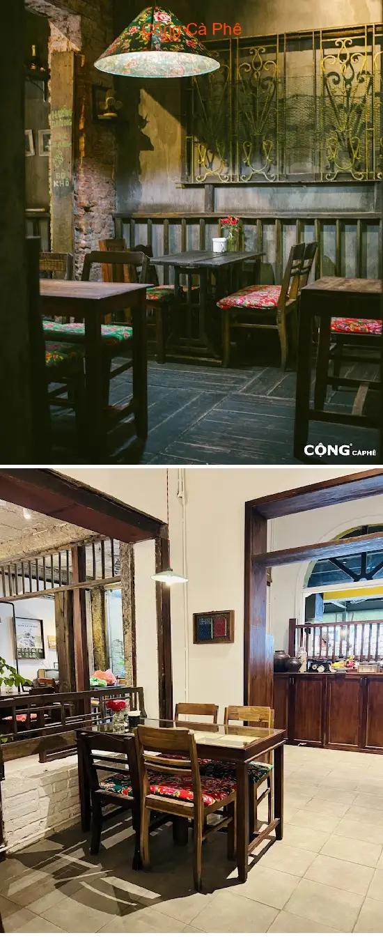 Cong Cafe