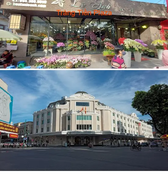 Trang Tien Plaza