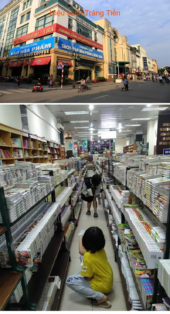 Trang Tien Bookstore