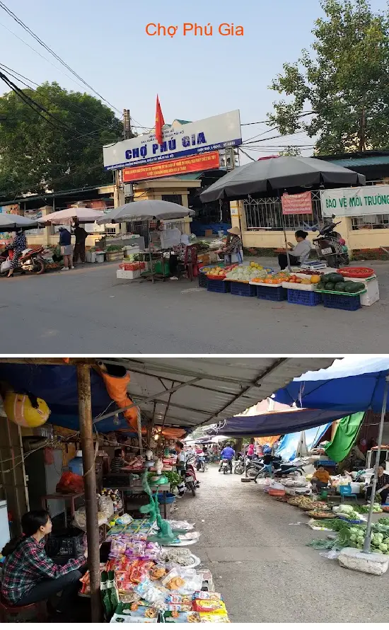 Phu Gia Market