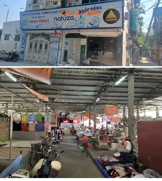 Tu Lien Market