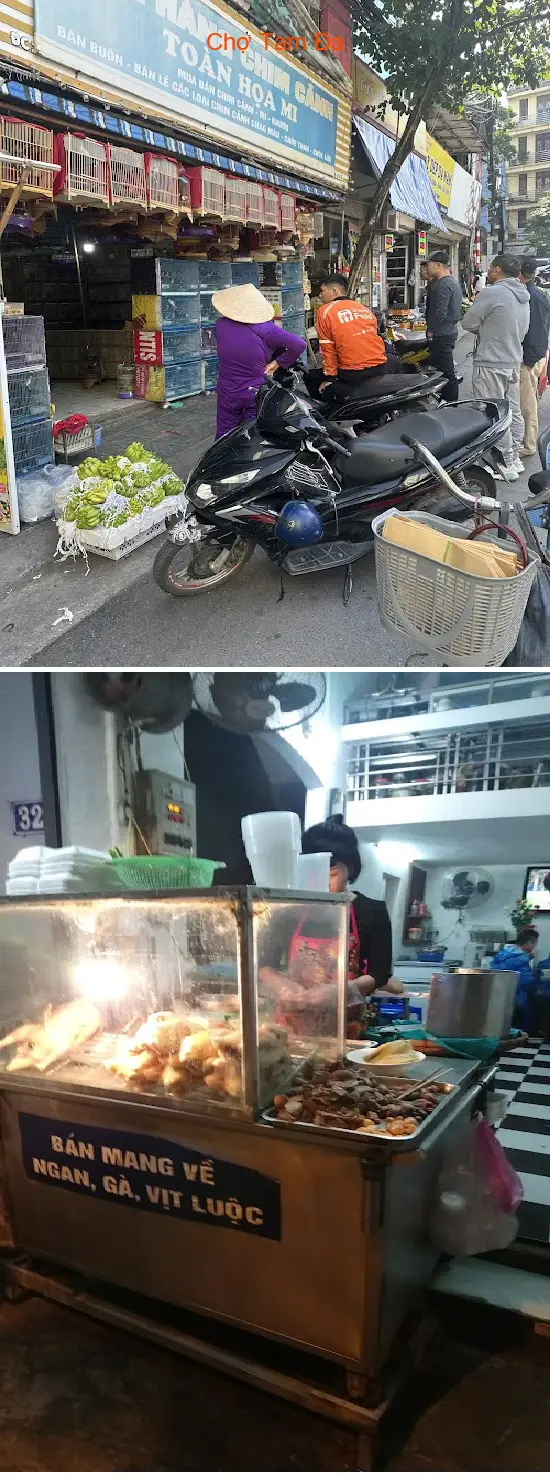 Tam Da Market