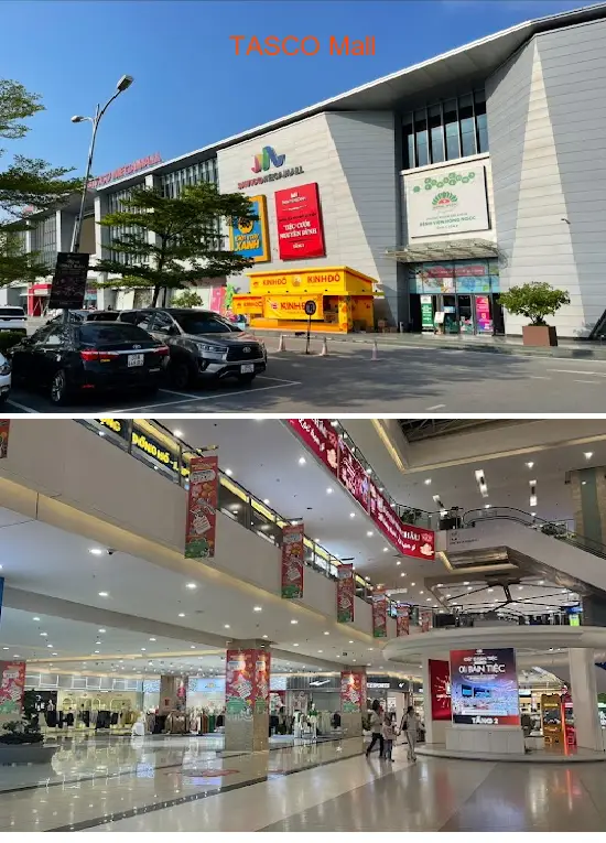 TASCO Mall