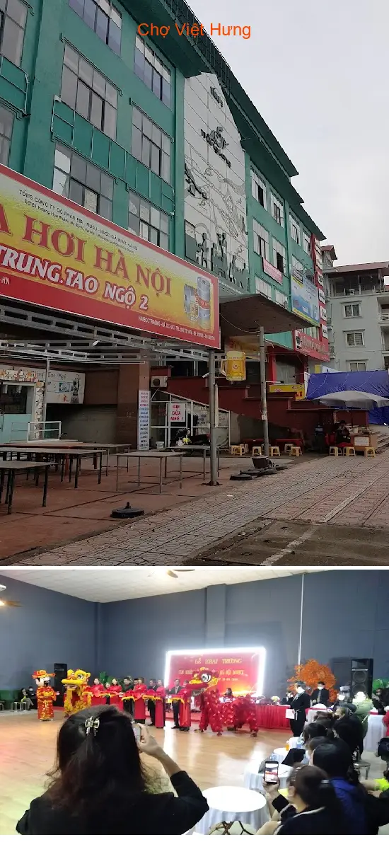 Viet Hung Market