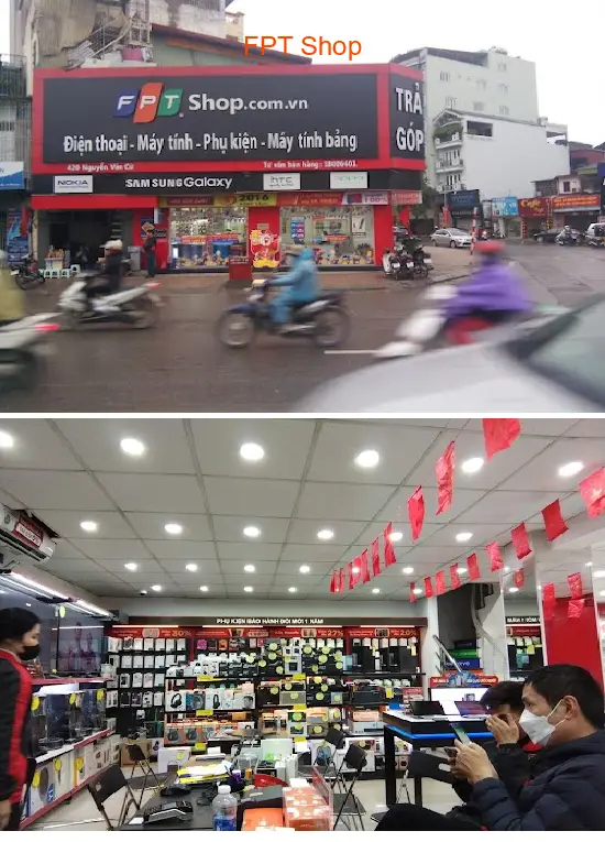FPT Shop