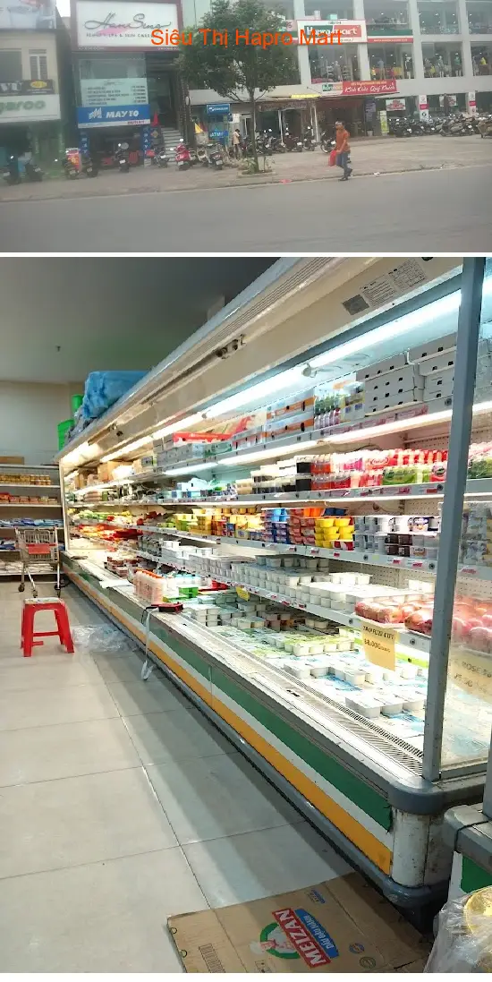Hapro Mart Supermarket