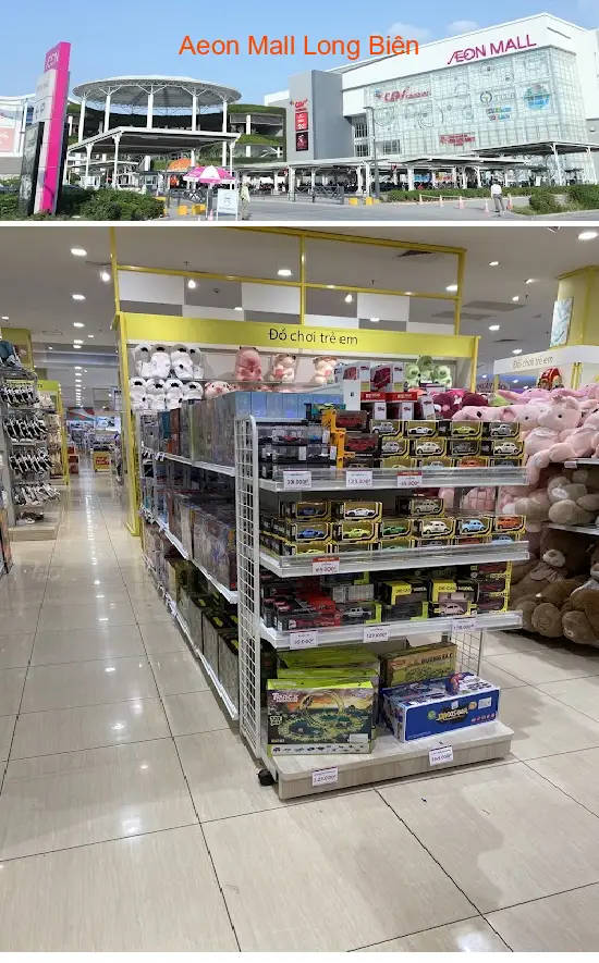 Aeon Mall Long Bien