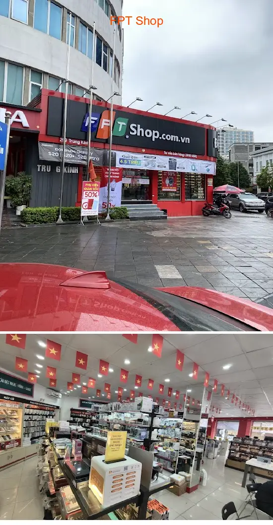 FPT Shop
