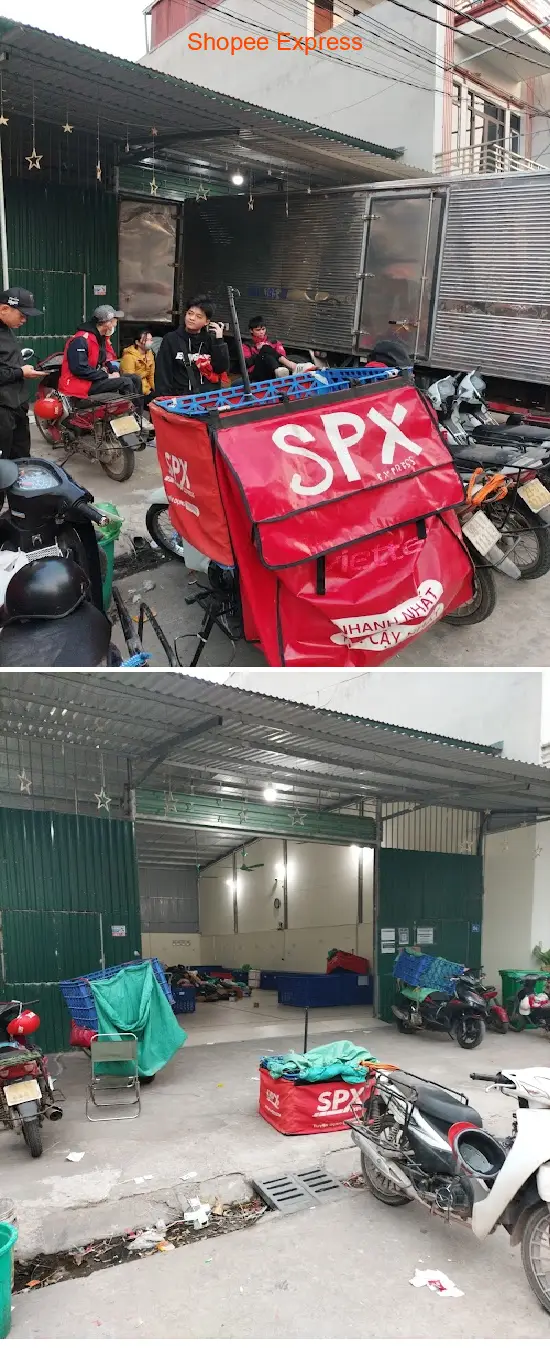 Shopee Express