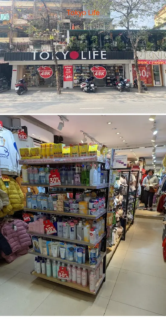 Tokyo Life