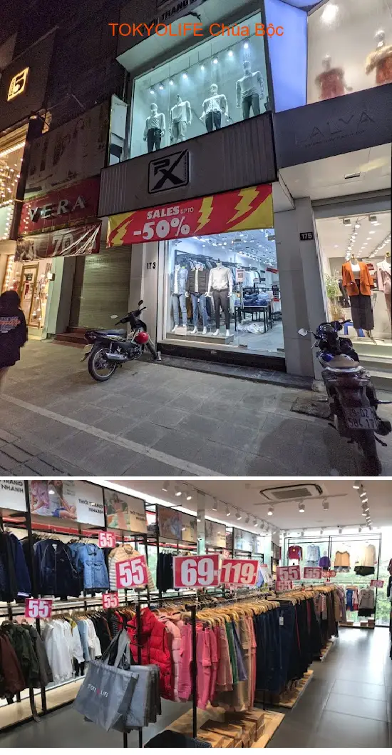 TOKYOLIFE Chua Boc