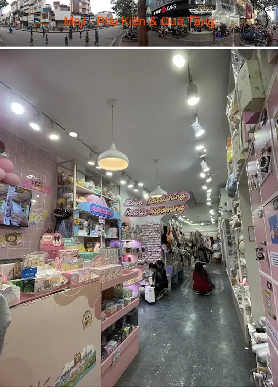 Moji - Accessories & Gifts