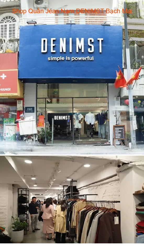 Phường Hai Bà Trưng, Thành phố Hà Nội Gợi ý 12 Reviews Shop thời trang, cửa hàng làm đẹp 
