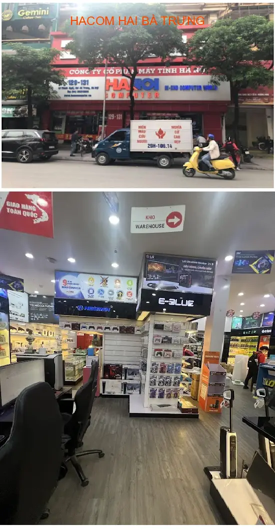 HACOM HAI BA TRUNG