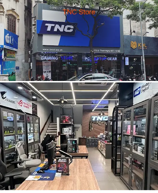 TNC Store