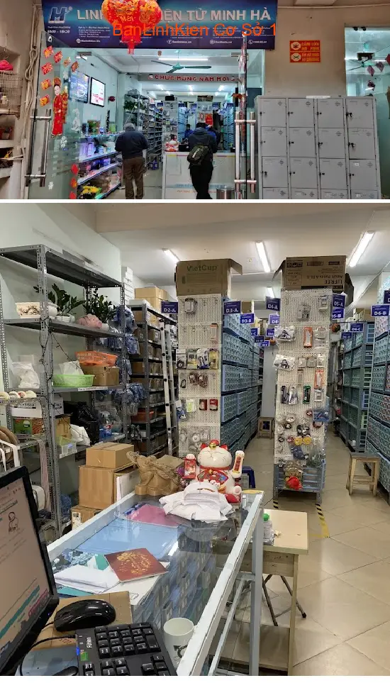 BanLinhKien Branch 1