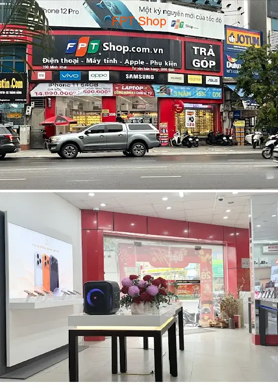 FPT Shop