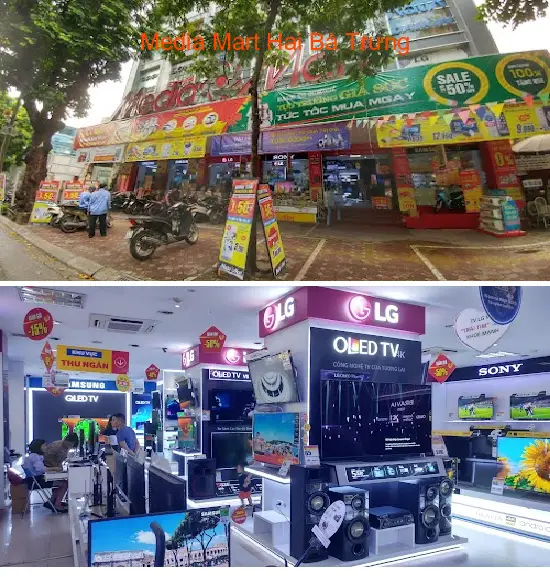 Media Mart Hai Bà Trưng