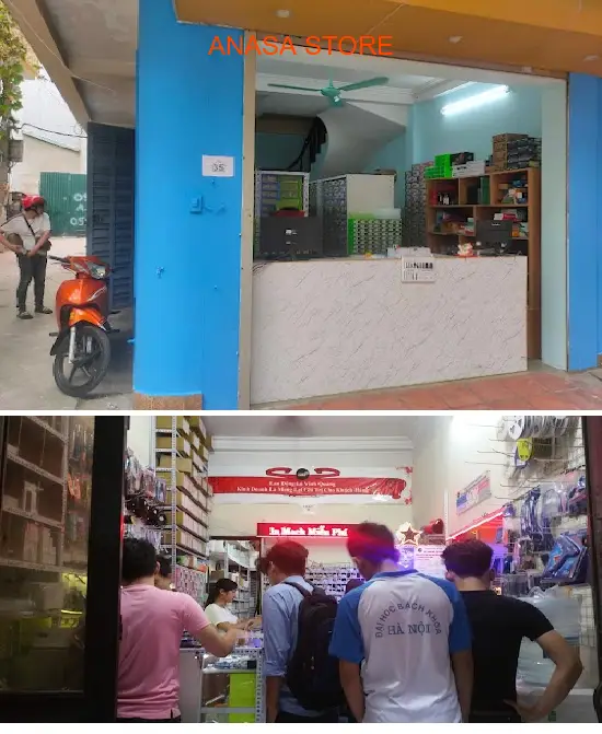 ANASA STORE