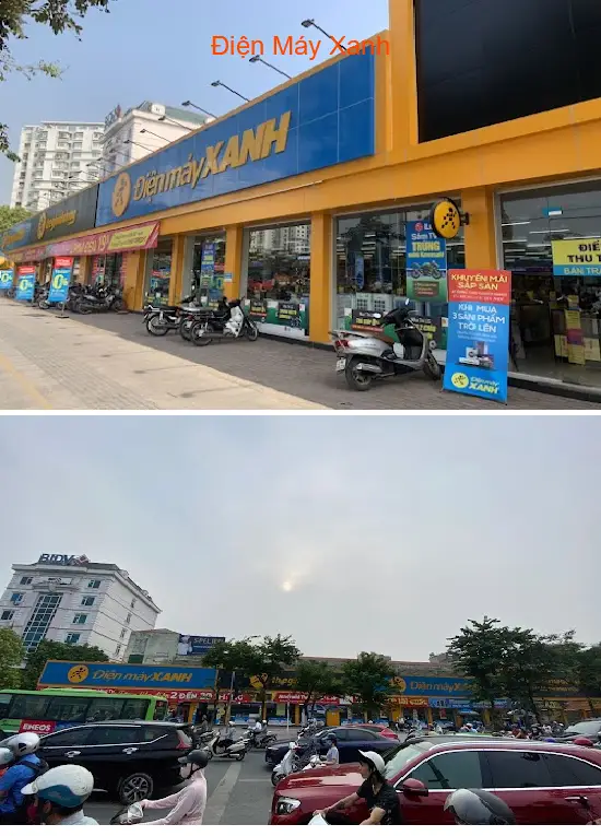 Dien May Xanh