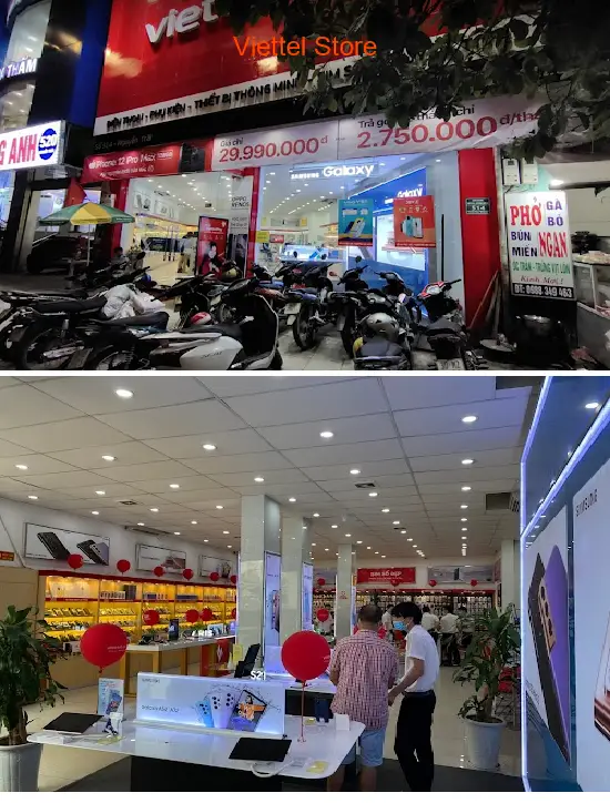Viettel App