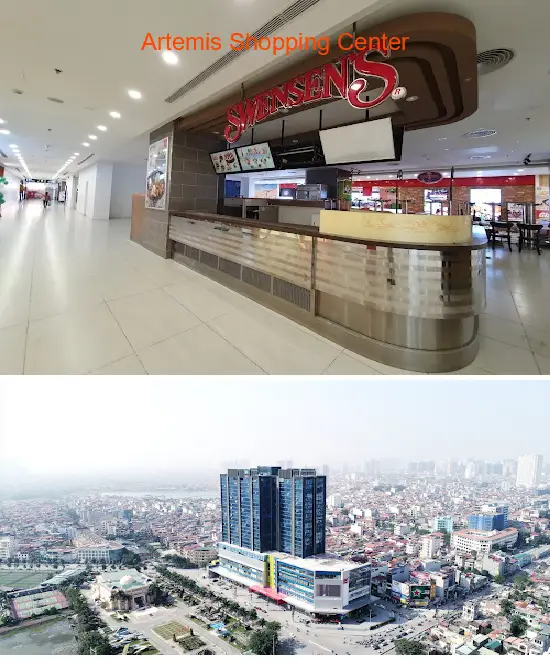 Artemis Shopping Center