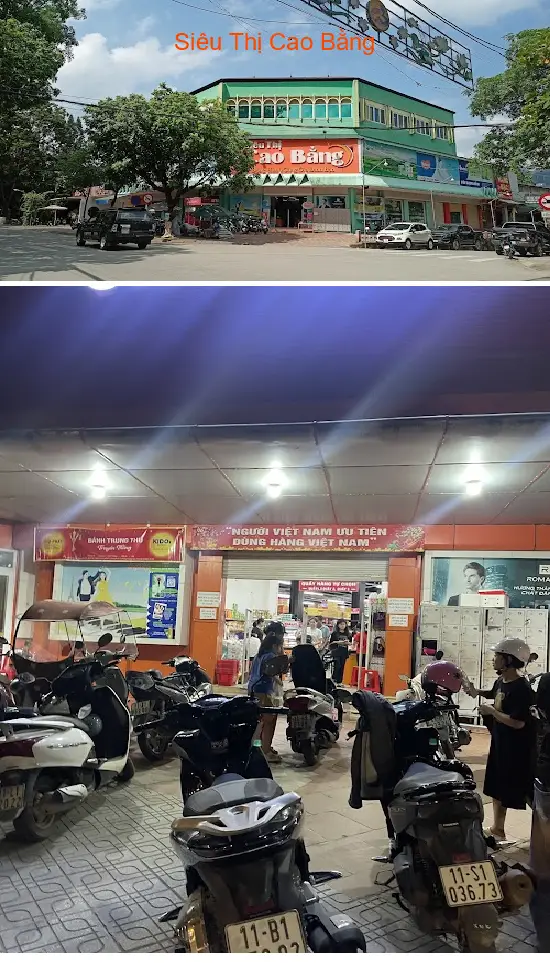 Cao Bang Supermarket