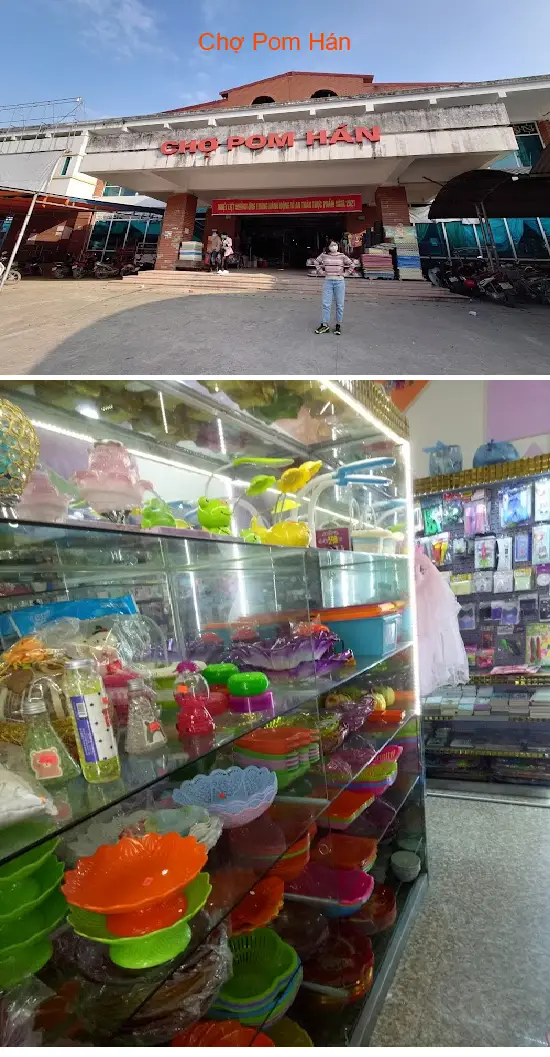 Pom Han Market