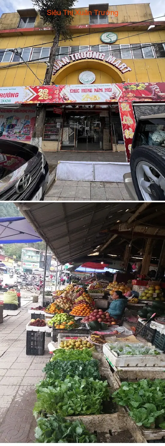 Xuan Truong Supermarket