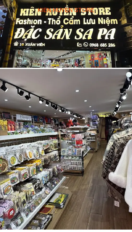 KIEN HUYEN STORE
