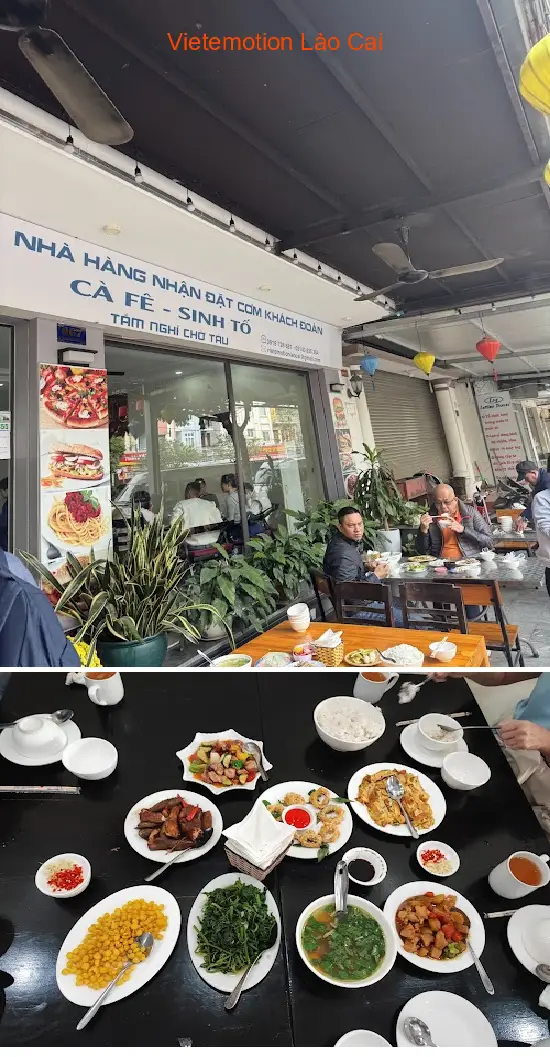 Vietemotion Lao Cai