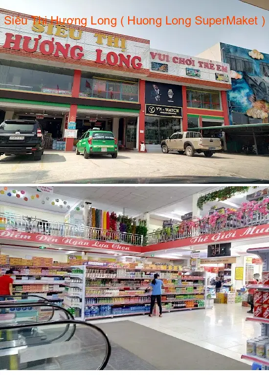 Huong Long Supermarket