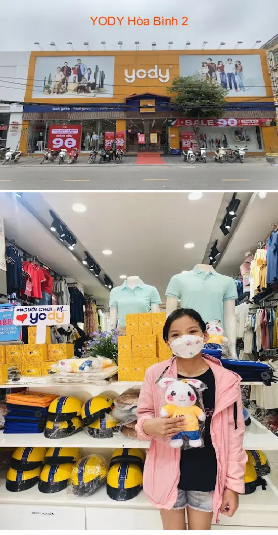 Phường Hòa Bình, Phú Thọ Gợi ý 12 Reviews Shop thời trang, cửa hàng làm đẹp 