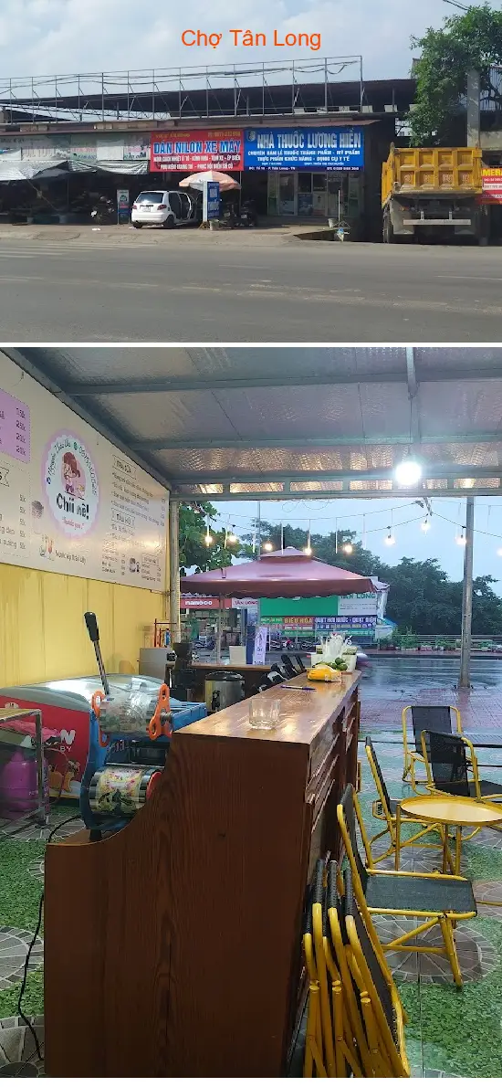 Tan Long Market