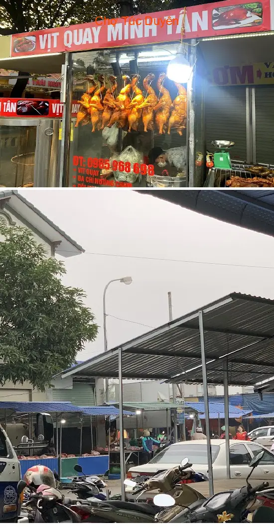 Tuc Duyen Market