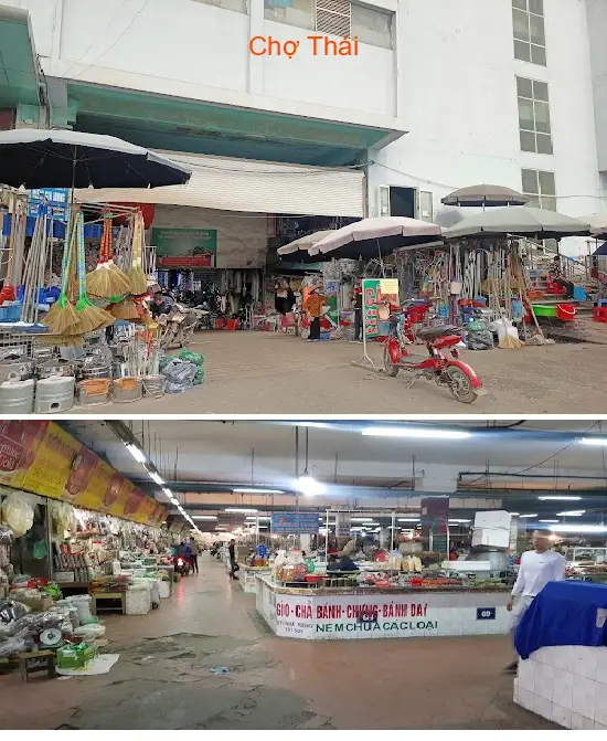 Thai Market