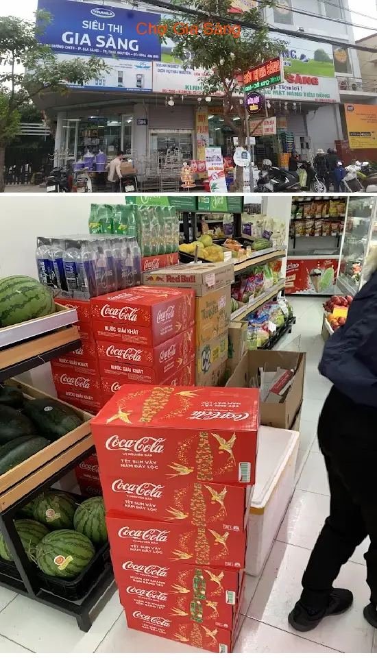 Gia Sang Market