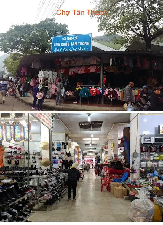 Tan Thanh Market