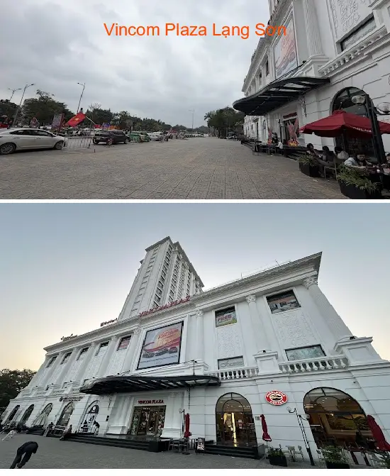 Vincom Plaza Lang Son