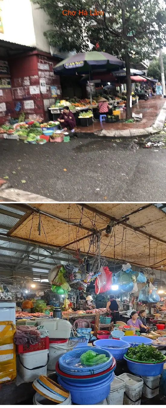 Ha Lam Market