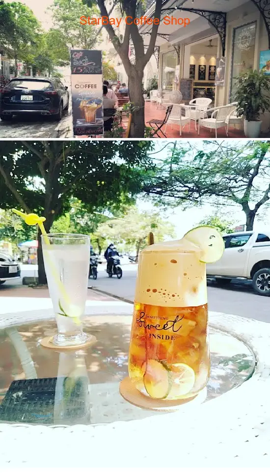 StarBay Coffee Shop