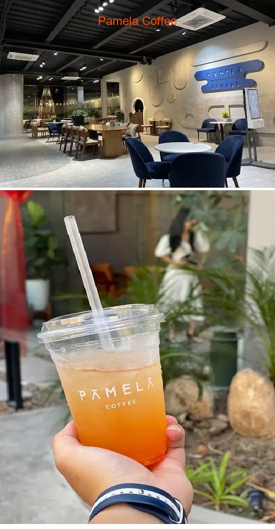 Pamela Coffee