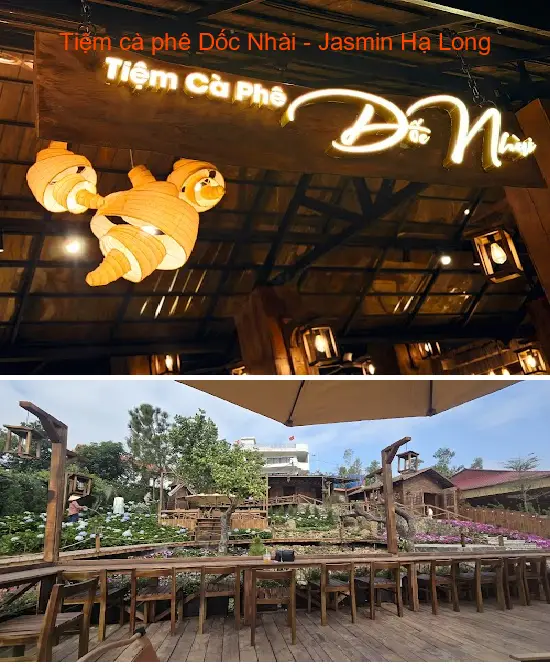 Jasmin Cafe - Dốc Nhài
