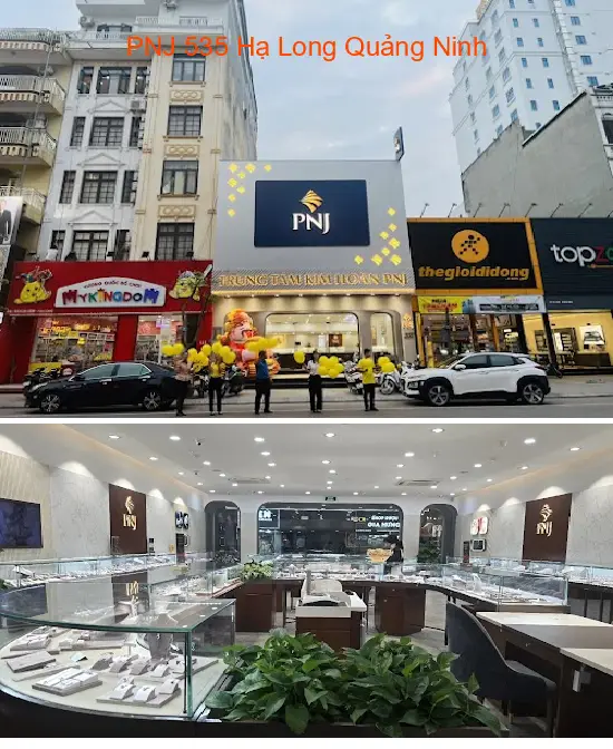 PNJ 535 Ha Long, Quang Ninh