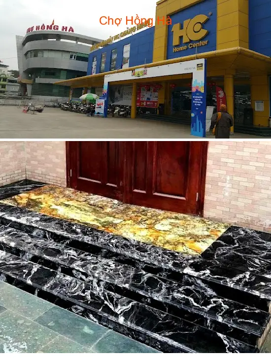 Hong Ha Market