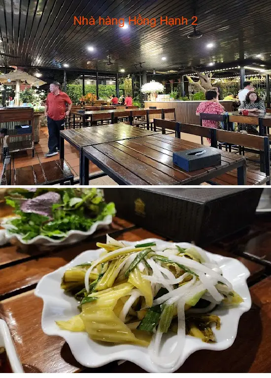 Hong Hanh 2 Restaurant