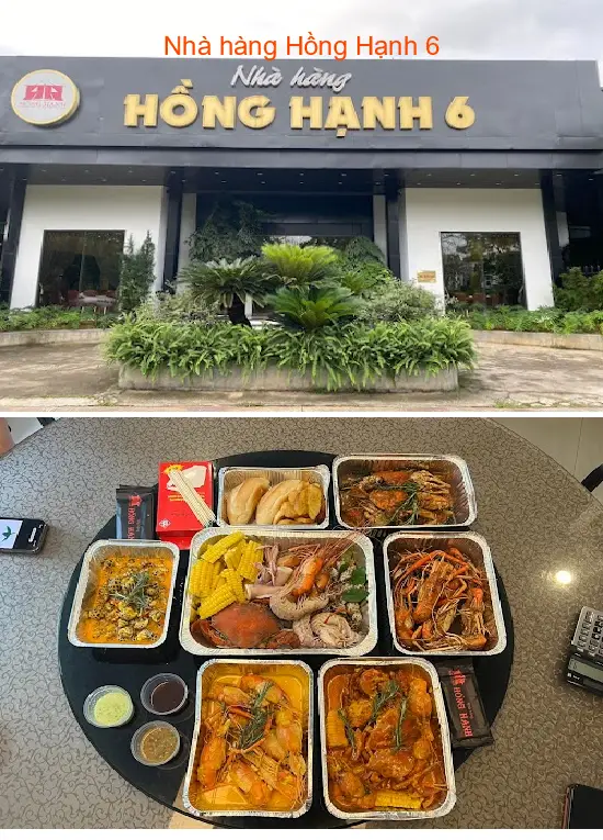 Hong Hanh 6 Restaurant